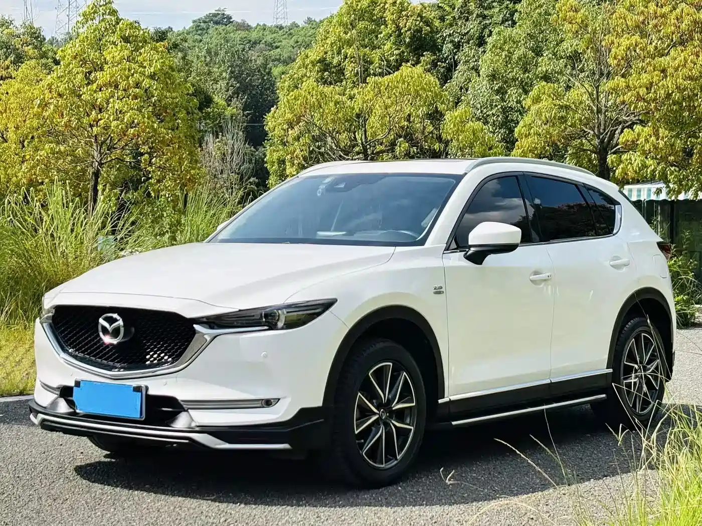 Photo 1 - Mazda CX-5