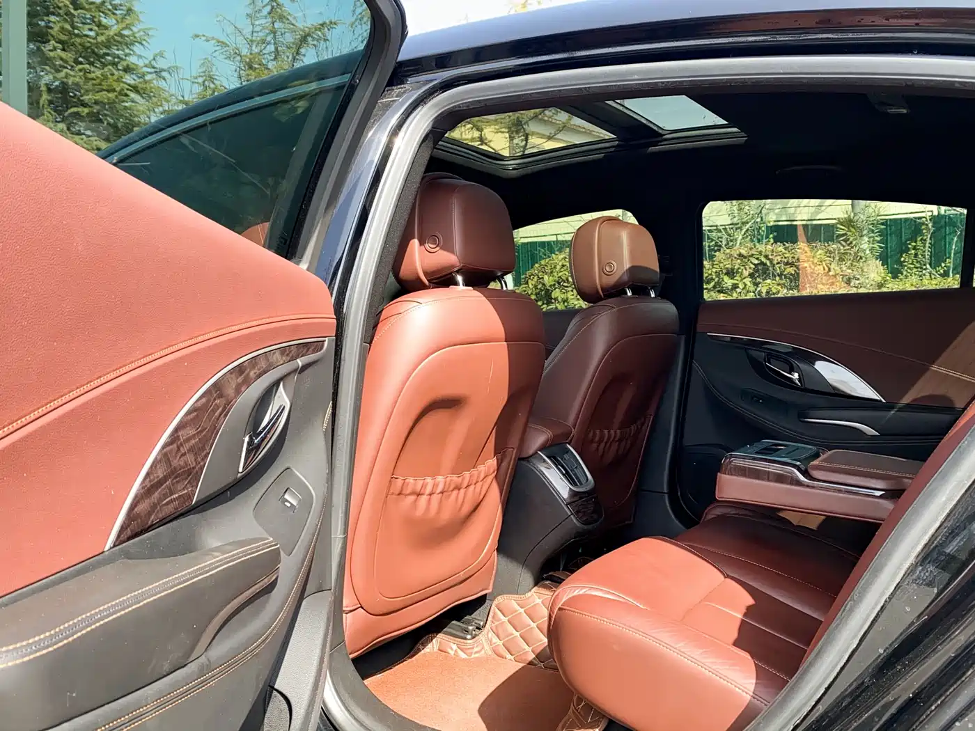 Buick LaCrosse 2014 2.0T SIDI Elite Tech фото 18