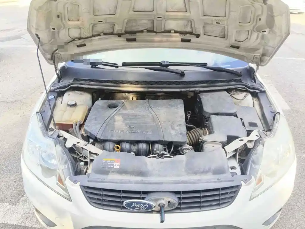 Ford Focus 2011 2011 Sedan 1.8L Automatic Fashion