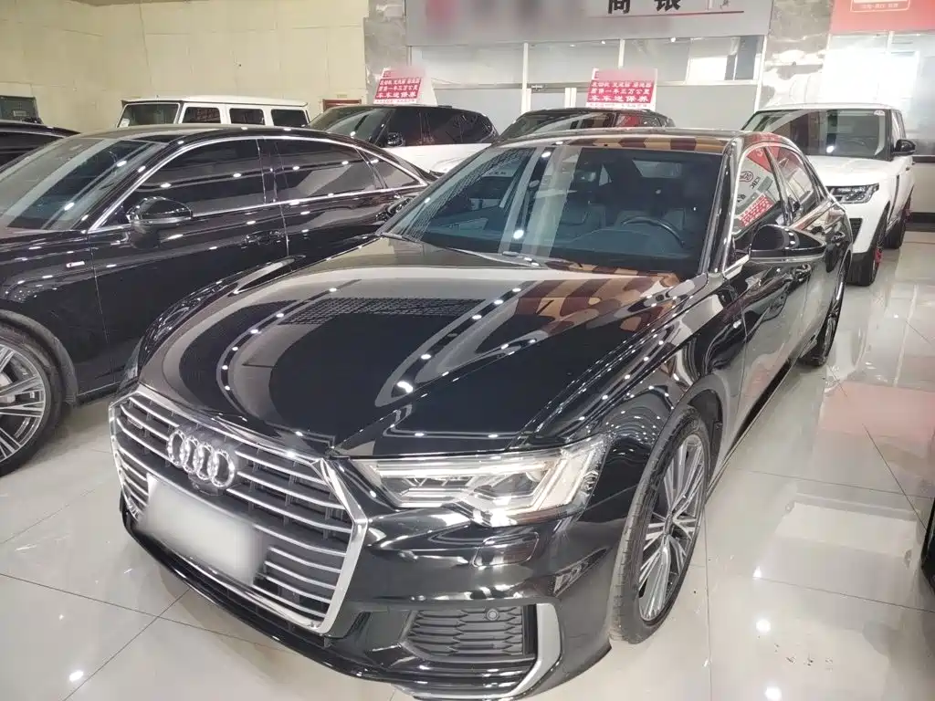 Audi Audi A6L 2022 45 TFSI quattro Premium Dynamic