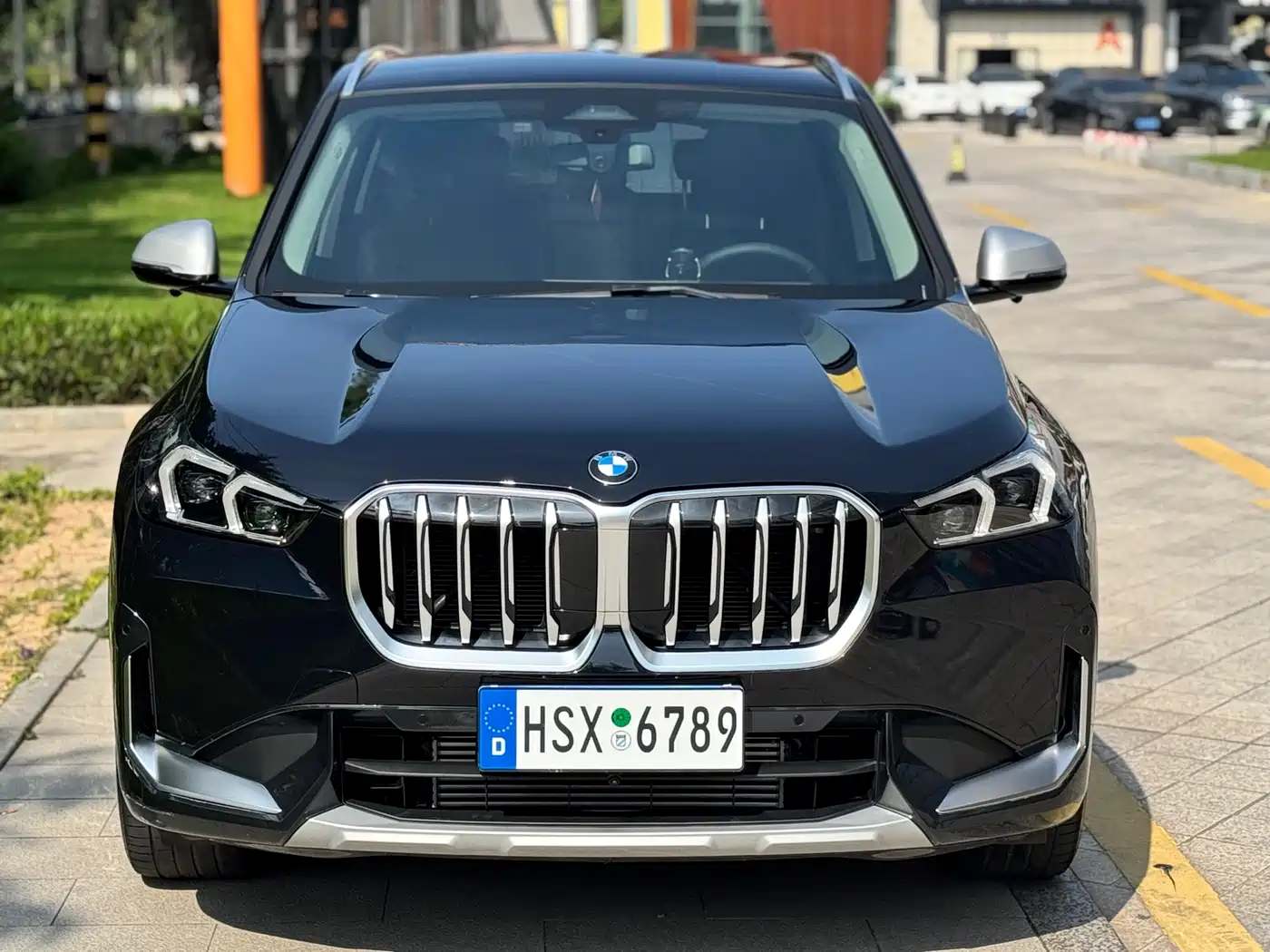 BMW X1 2024 sDrive25Li X Design Package фото 2