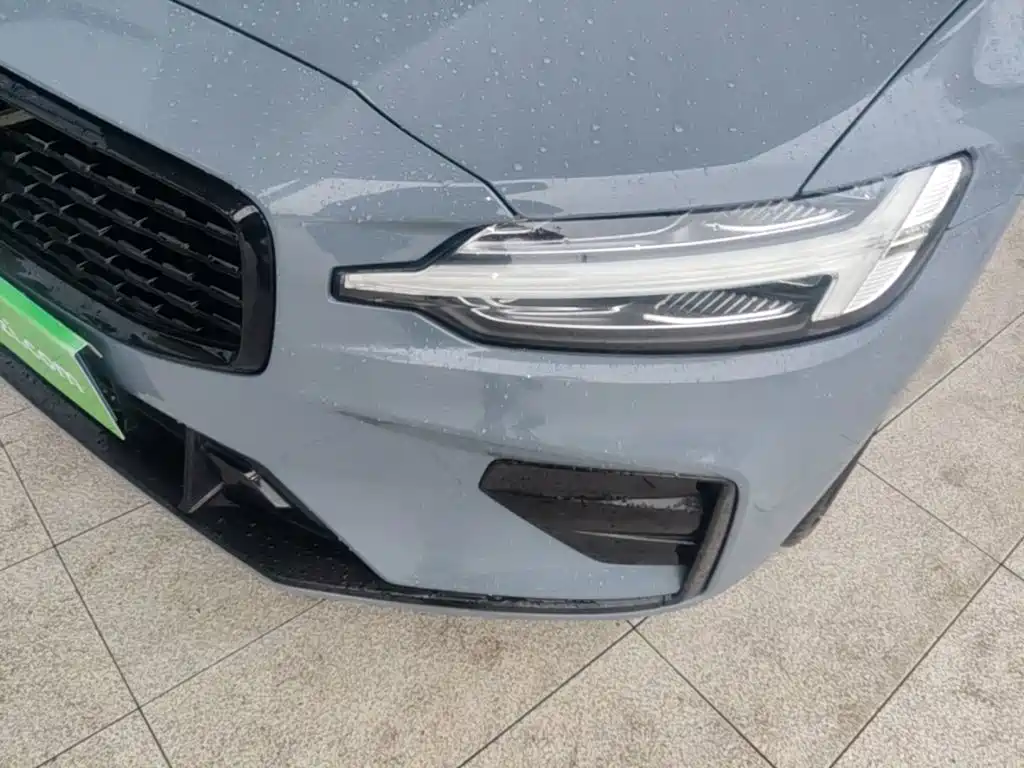 Volvo V60 2021 2021 B5 Zhiyuan Sport Edition
