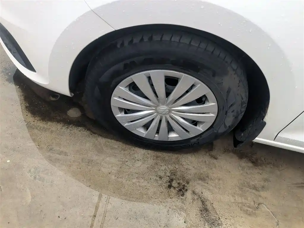 Volkswagen Santana 2021 1.5L Manual Trend Edition фото 23