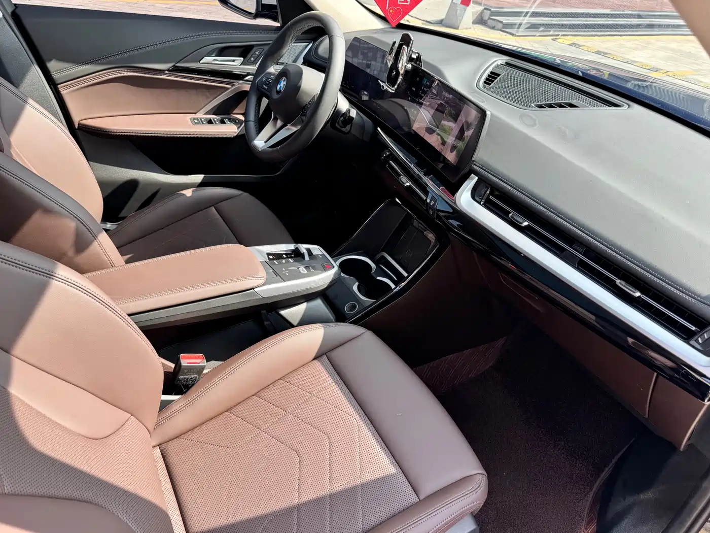 BMW X1 2024 sDrive25Li X Design Package фото 10