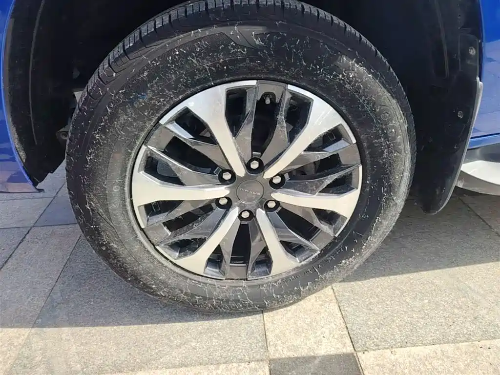 SAIC Maxus Maxus T70 2021 2.0T Diesel Automatic 2WD Elite Long Box High Chassis фото 23