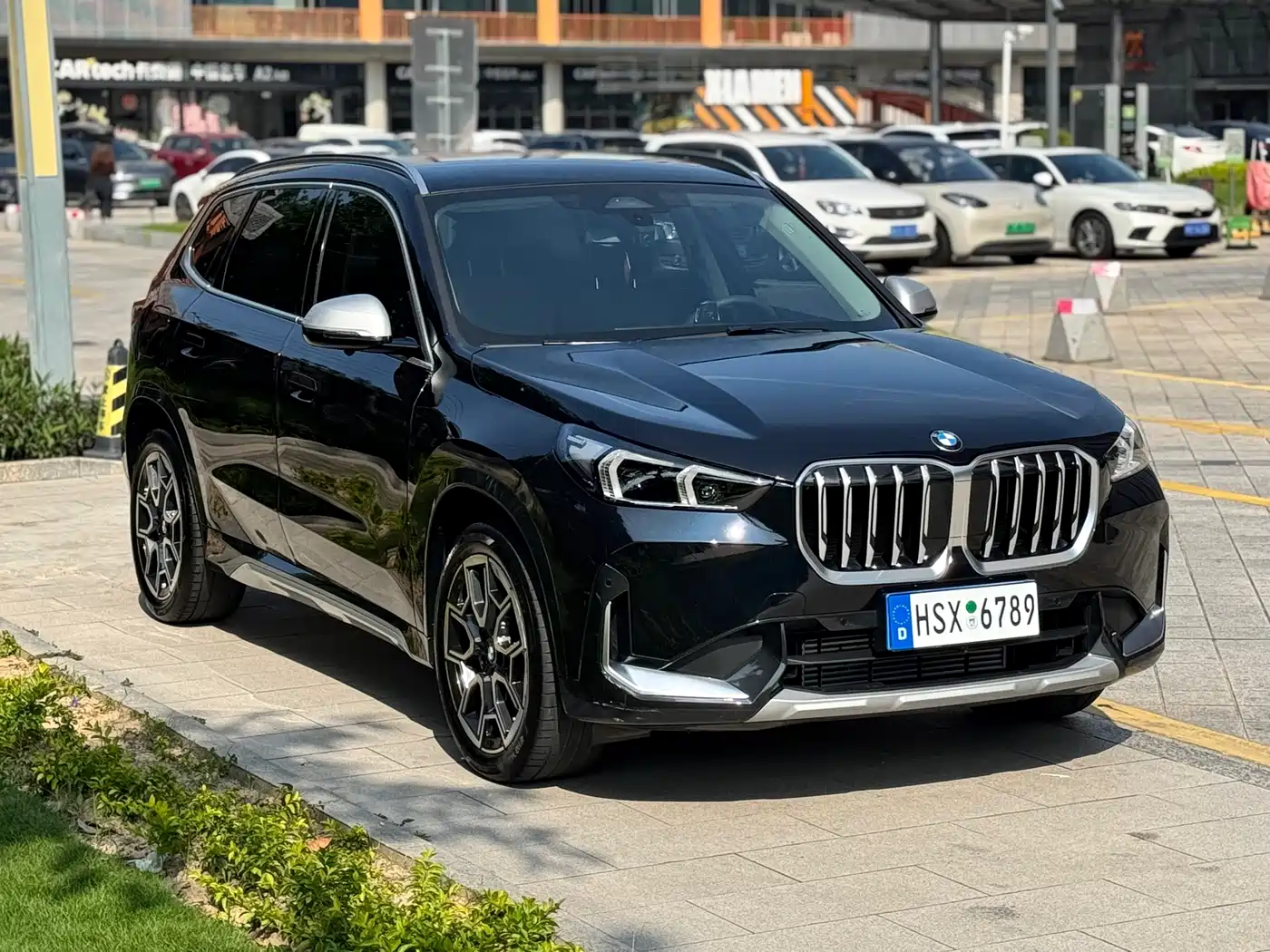 BMW X1 2024 sDrive25Li X Design Package фото 3