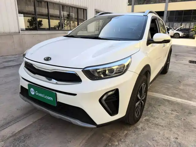  Kia KX1 2019 1.4L Automatic Fun Edition China VI