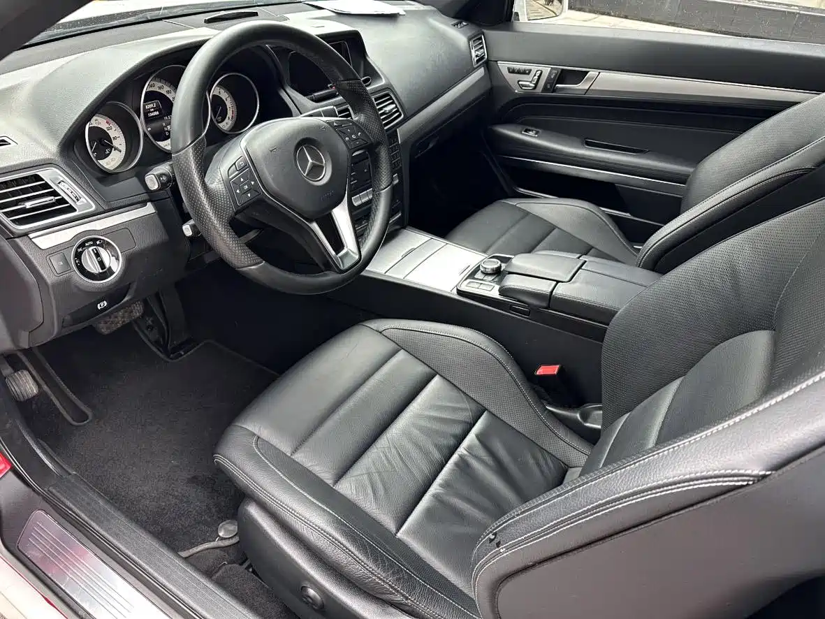 Mercedes-Benz E-Class (Import) 2014 E 200 Coupe фото 7