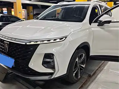 Roewe RX5 MAX