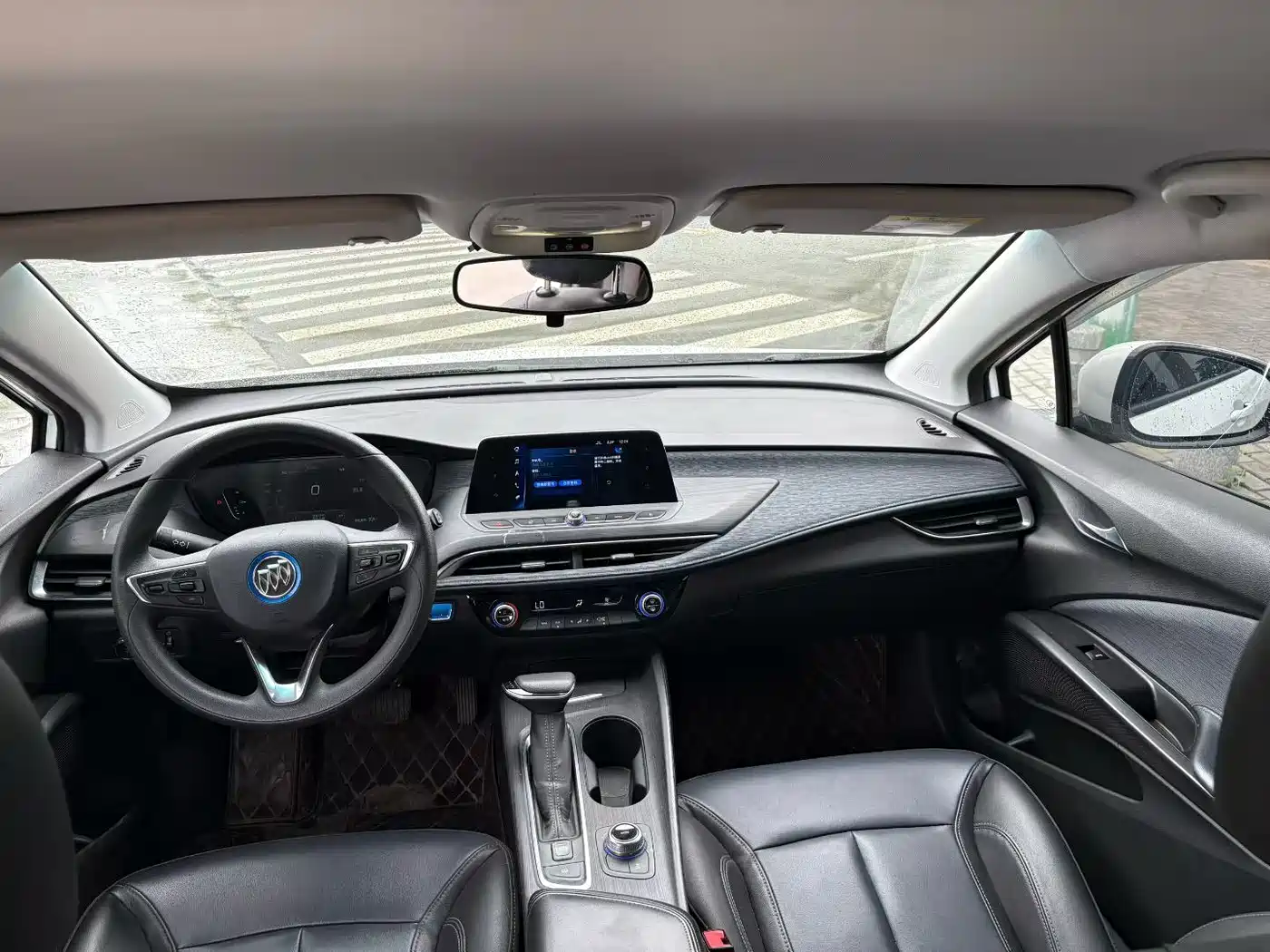 BUICK SLIGHTLY BLUE 6