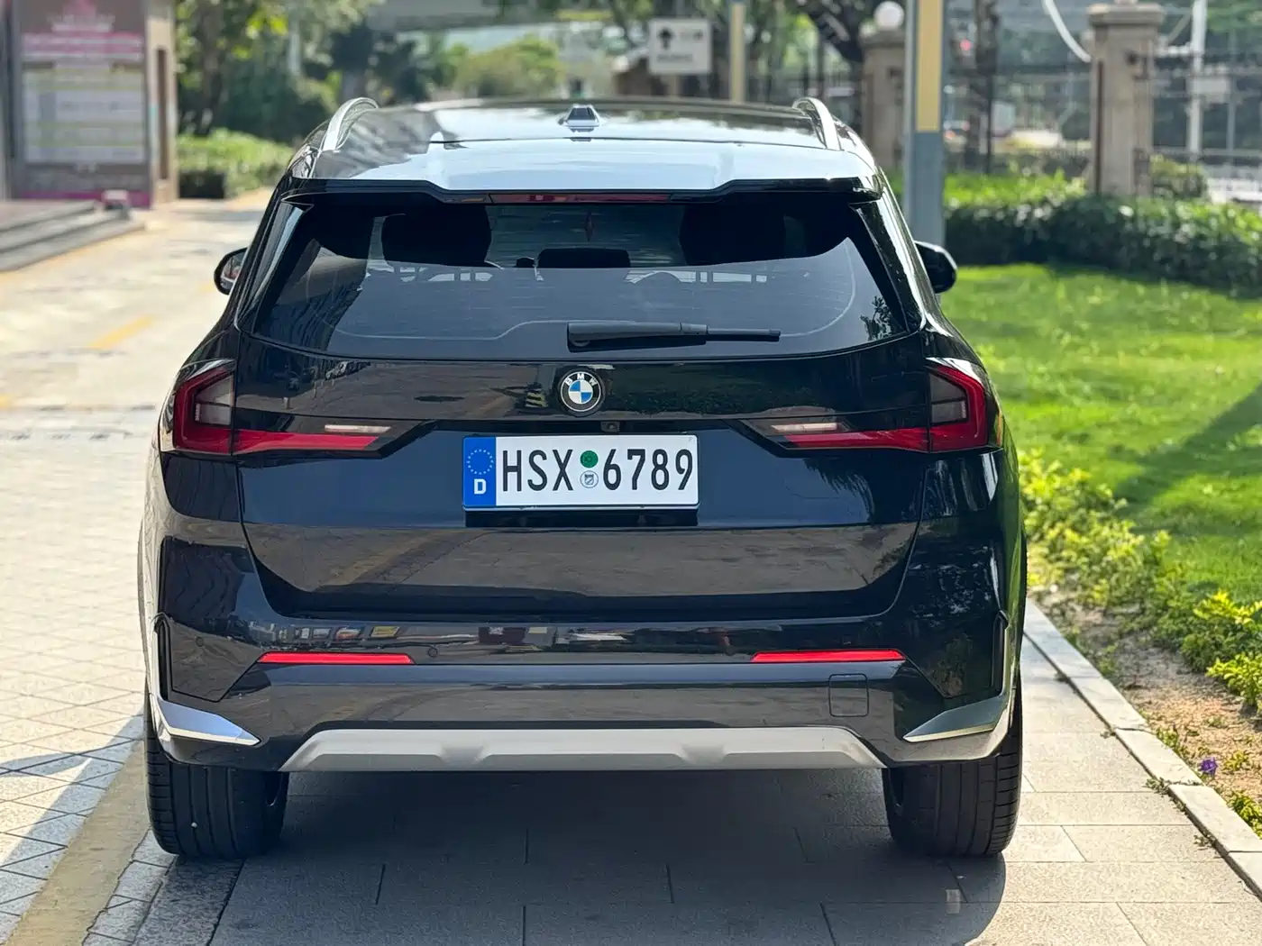 BMW X1 2024 sDrive25Li X Design Package фото 6