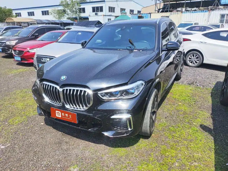 BMW X5 2023 xDrive 40Li M Sport Package