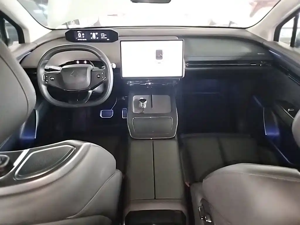 GAC Haobo Hyper HT 2024 2023 670 RWD Ultra High Voltage Edition