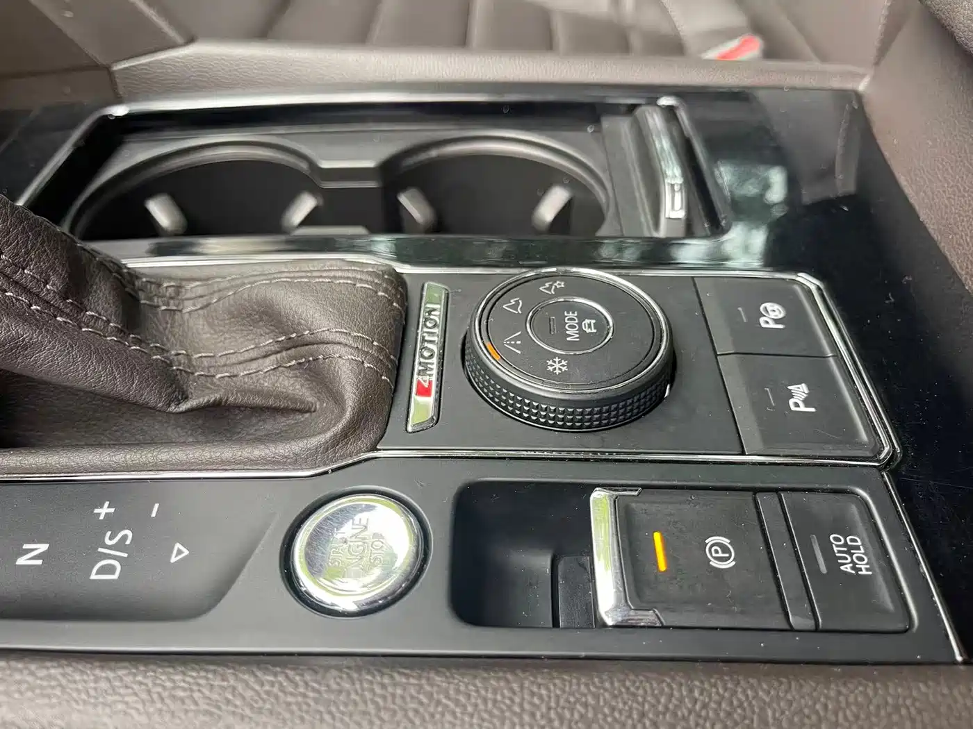 Volkswagen Teramont 2018 2017 530 V6 4WD Luxury Edition
