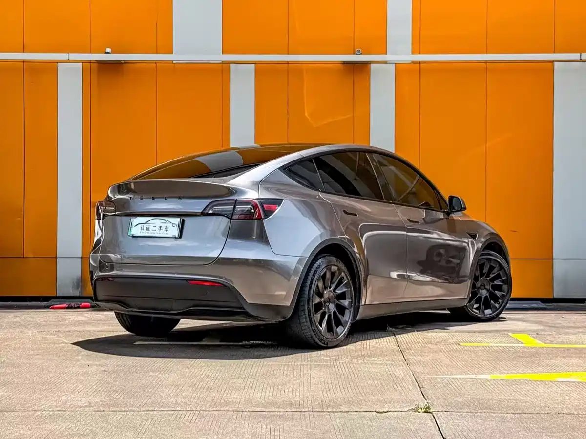 Tesla Model Y 2021 2021 Model Long Range AWD