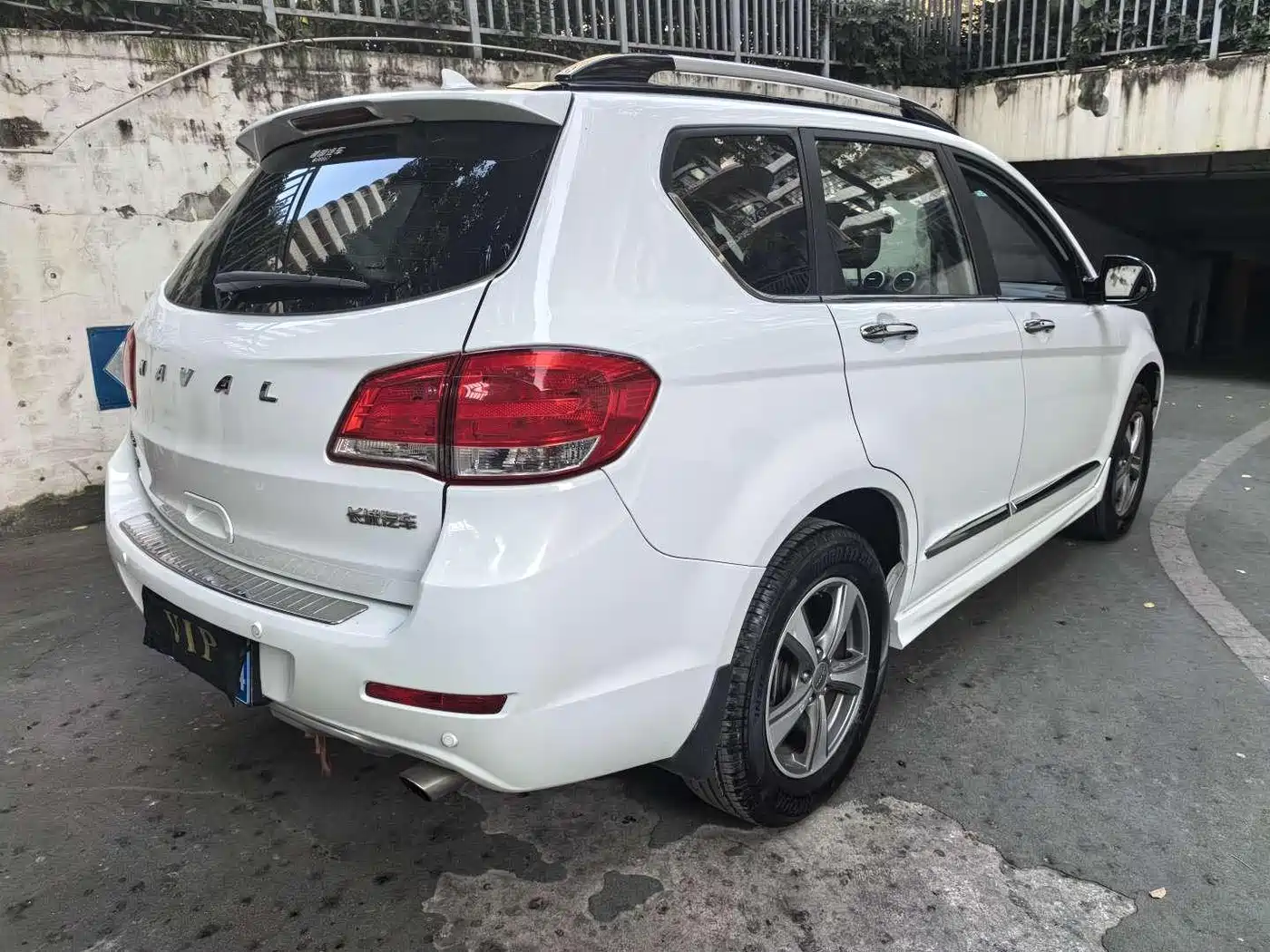 Haval H6 2016 Upgrade Edition 1.5T Automatic 2WD Elite Type фото 7