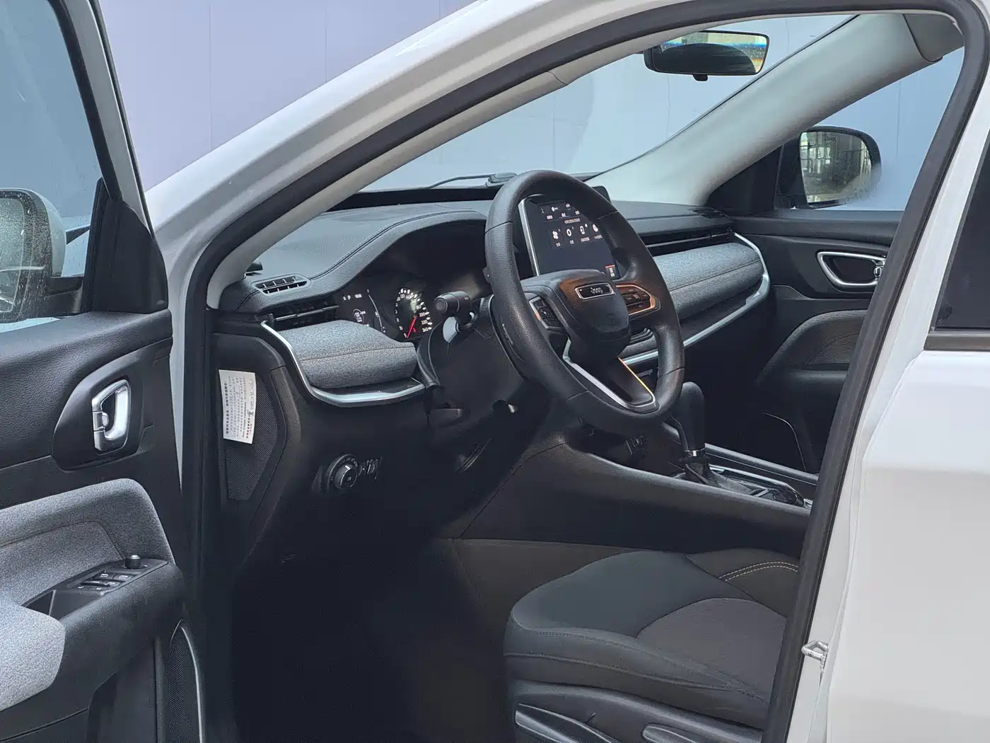 Jeep Compass 2021 2021 220T Automatic Comfort Edition
