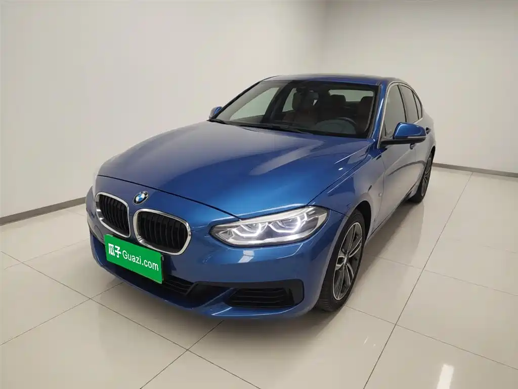 BMW 1 Series 2020 Model 120i Fashion Style