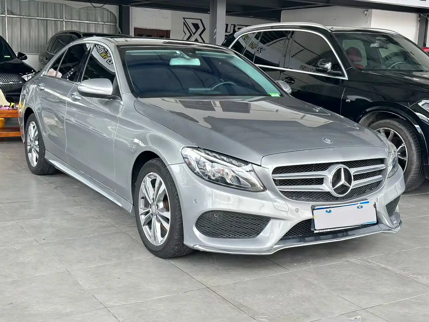 Mercedes-Benz C-Class 2016 C 200 L Sport фото 3
