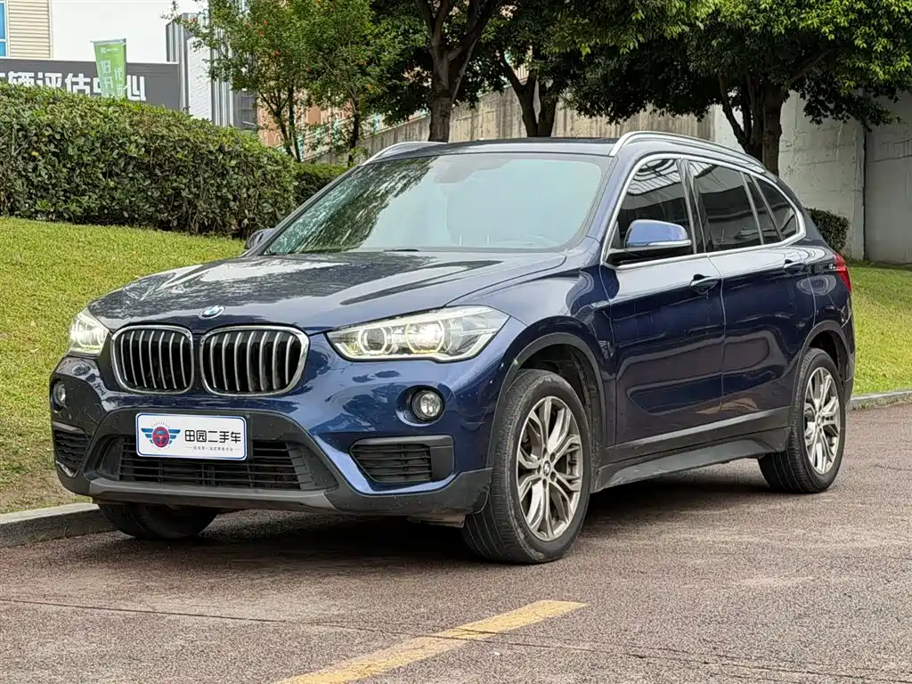 BMW X1 2019 sDrive20Li Leading Model