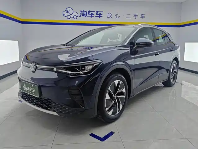 Volkswagen ID.4 CROZZ 2025 Pure Enjoyment Edition