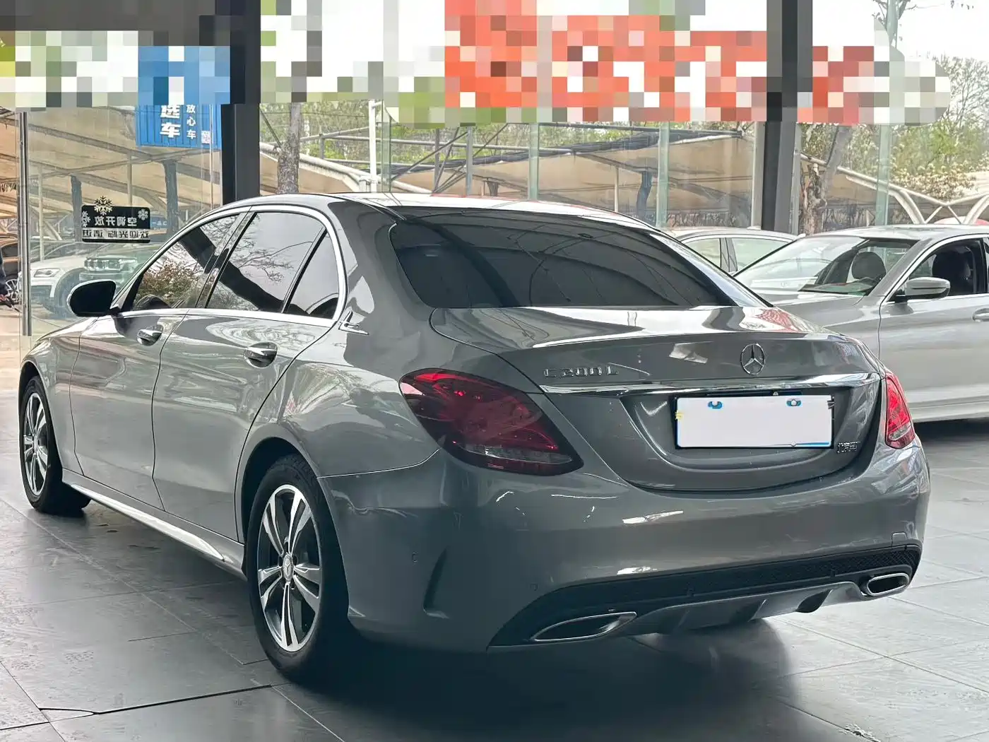 Mercedes-Benz C-Class 2016 C 200 L Sport фото 7