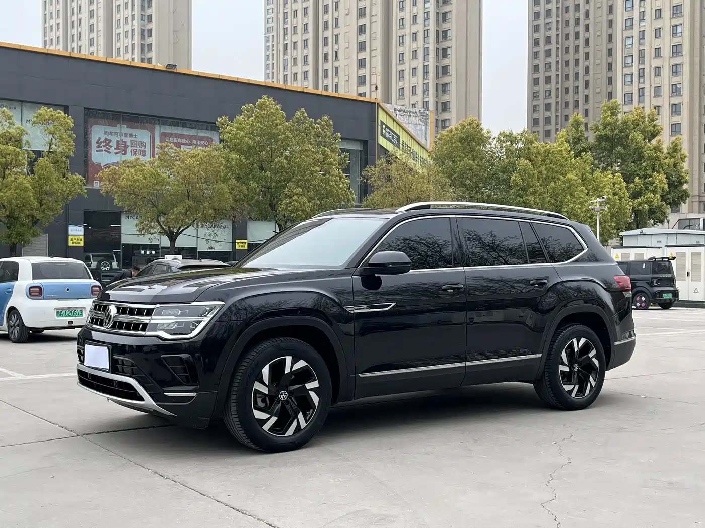 Volkswagen Teramont 2022 2021 380TSI 4WD Premium Luxury Edition