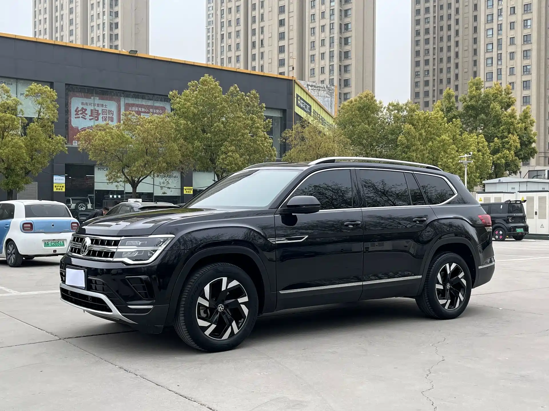 Фото 4 - Volkswagen Teramont