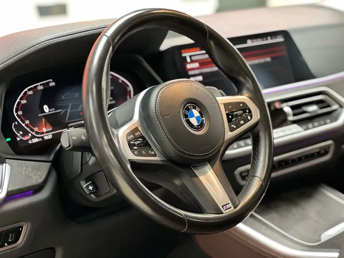 BMW X5 (Import) 2021 Facelift xDrive30i M Sport Package фото 7