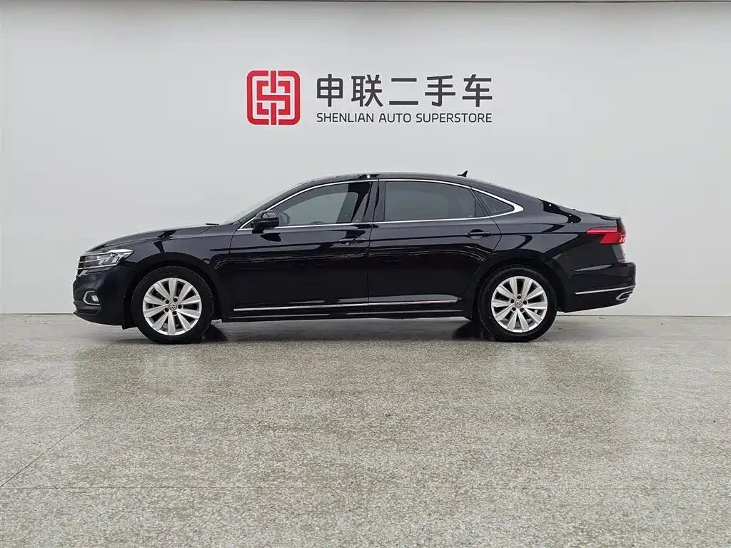 Volkswagen Passat 2020 330TSI Elite Edition China VI фото 4
