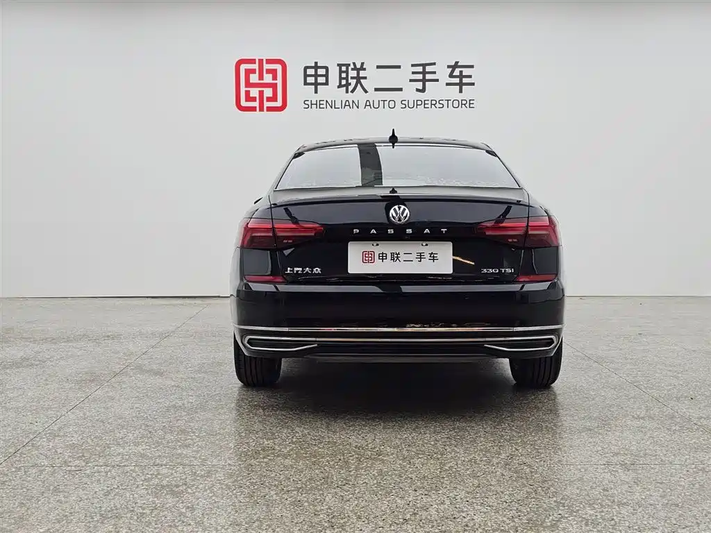 Volkswagen Passat 2020 330TSI Elite Edition China VI фото 2