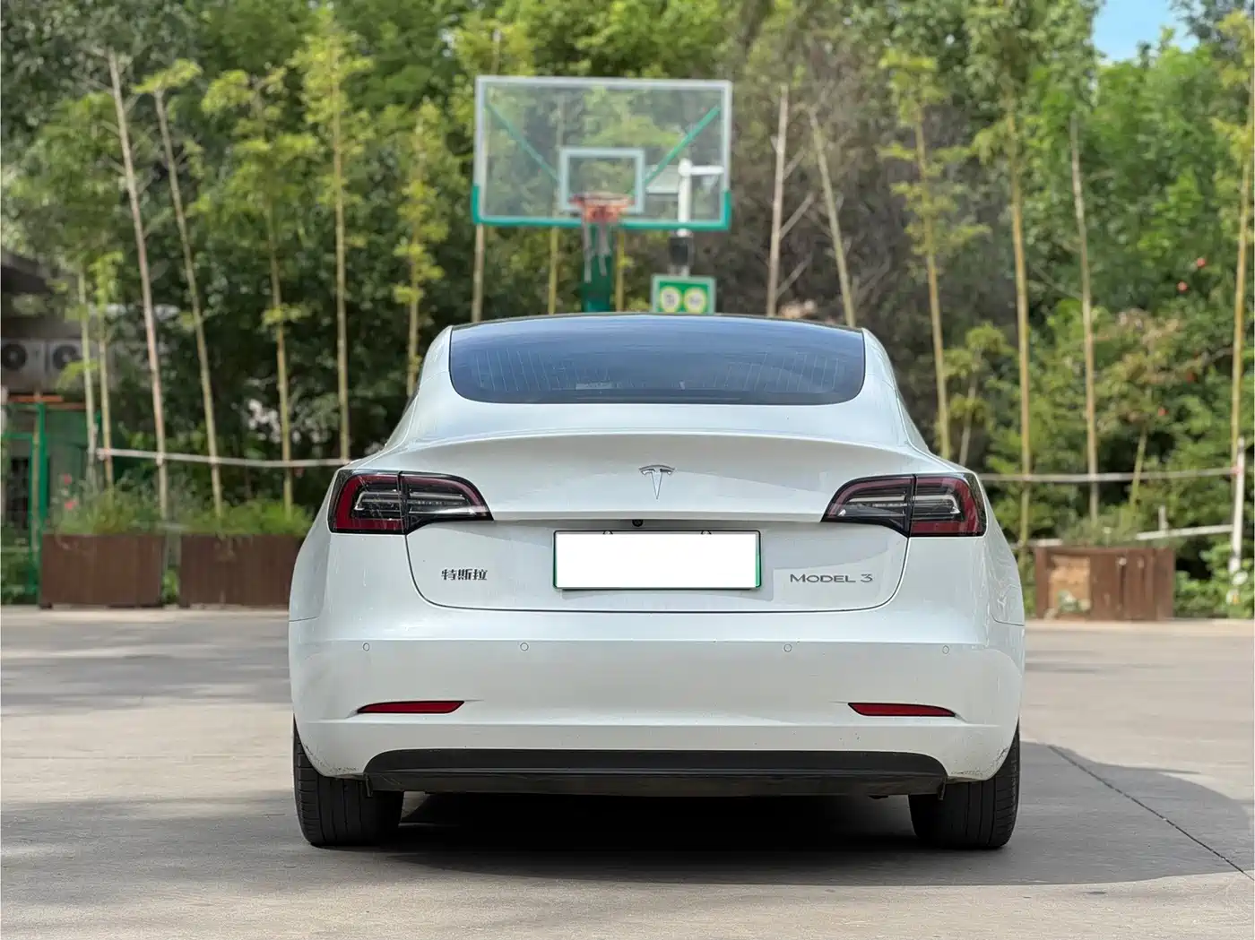 Tesla Model 3 2020 2020 Facelift Long Range Rear-Wheel Drive