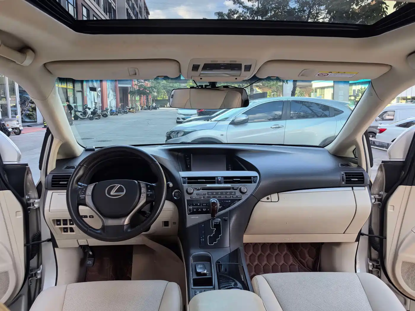Lexus RX Classic 2015 2013 270 Elite