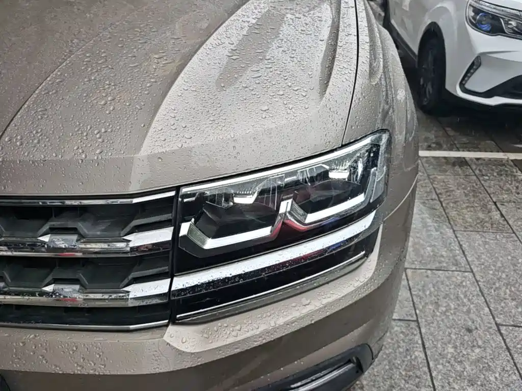 Volkswagen Teramont 2019 2017 330TSI 2WD Luxury