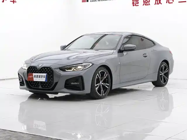 BMW 4 425i, M Спорт-пакет