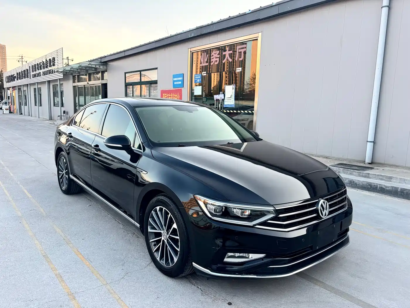 Volkswagen Magotan 2020 330TSI DSG Luxury фото 2