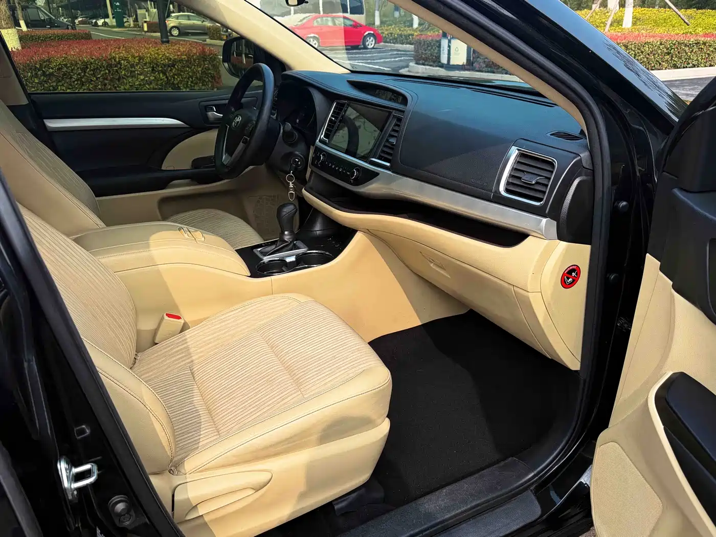 Toyota Highlander 2018 2.0T 4WD Elite 7-seater (China V) фото 11