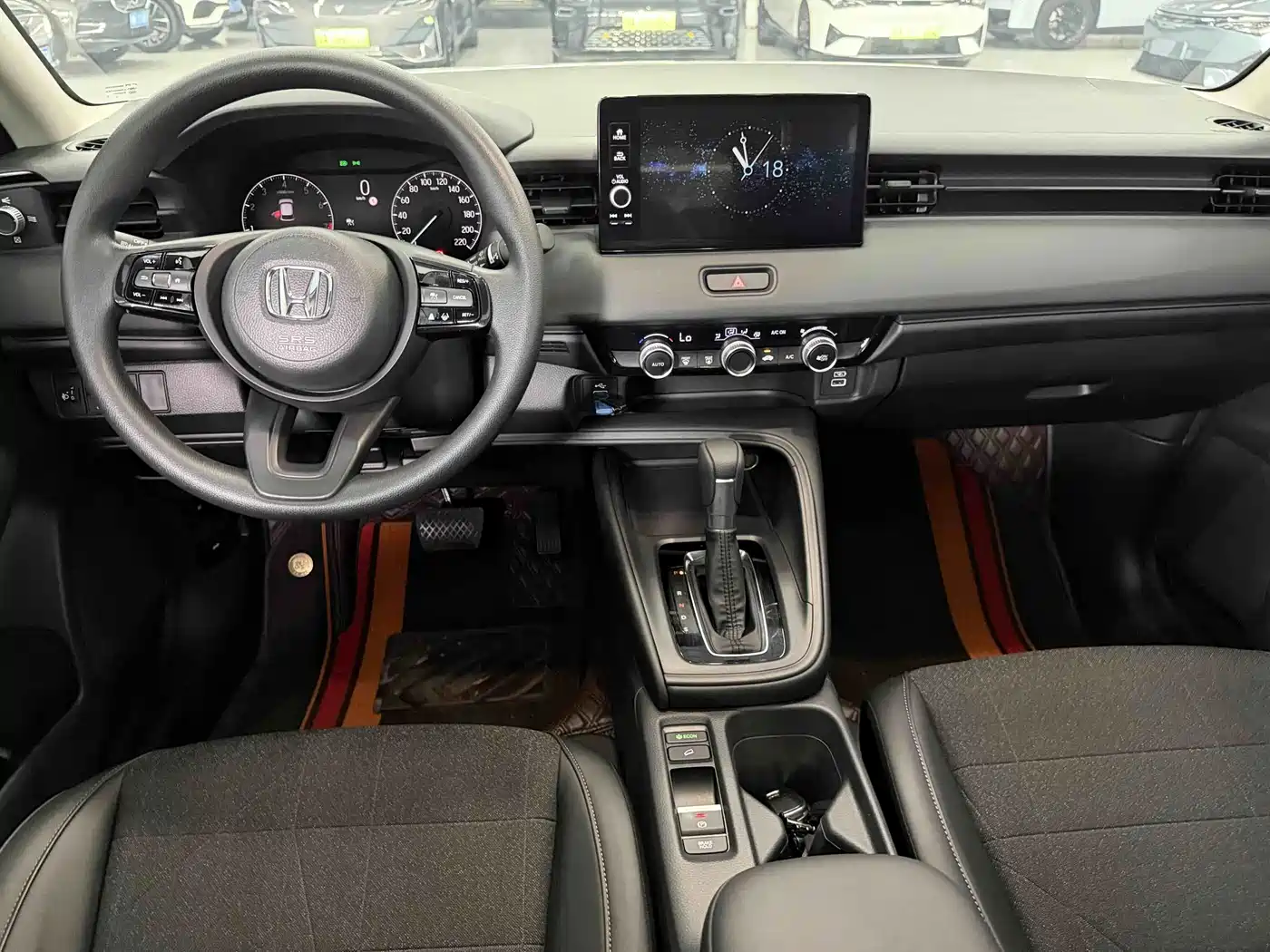 Honda Vezel 2023 2023 1.5L CVT Technology Edition