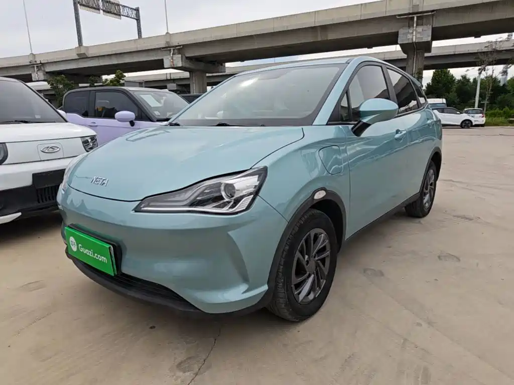 Nezha Auto Nezha V 2021 2021 Standard Range Entertainment Upgrade