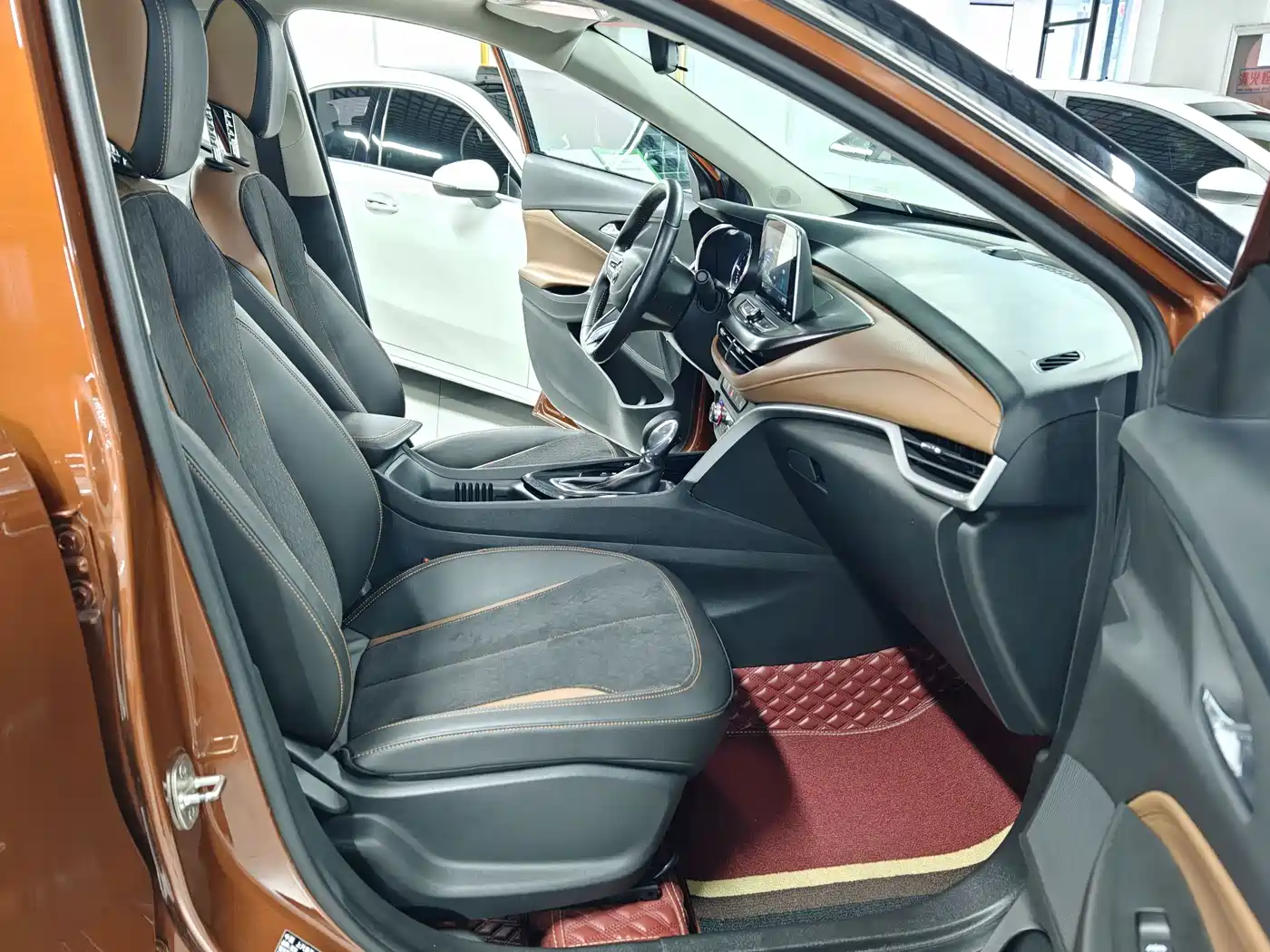 Buick Encore 2019 2020 20T CVT Luxury Edition