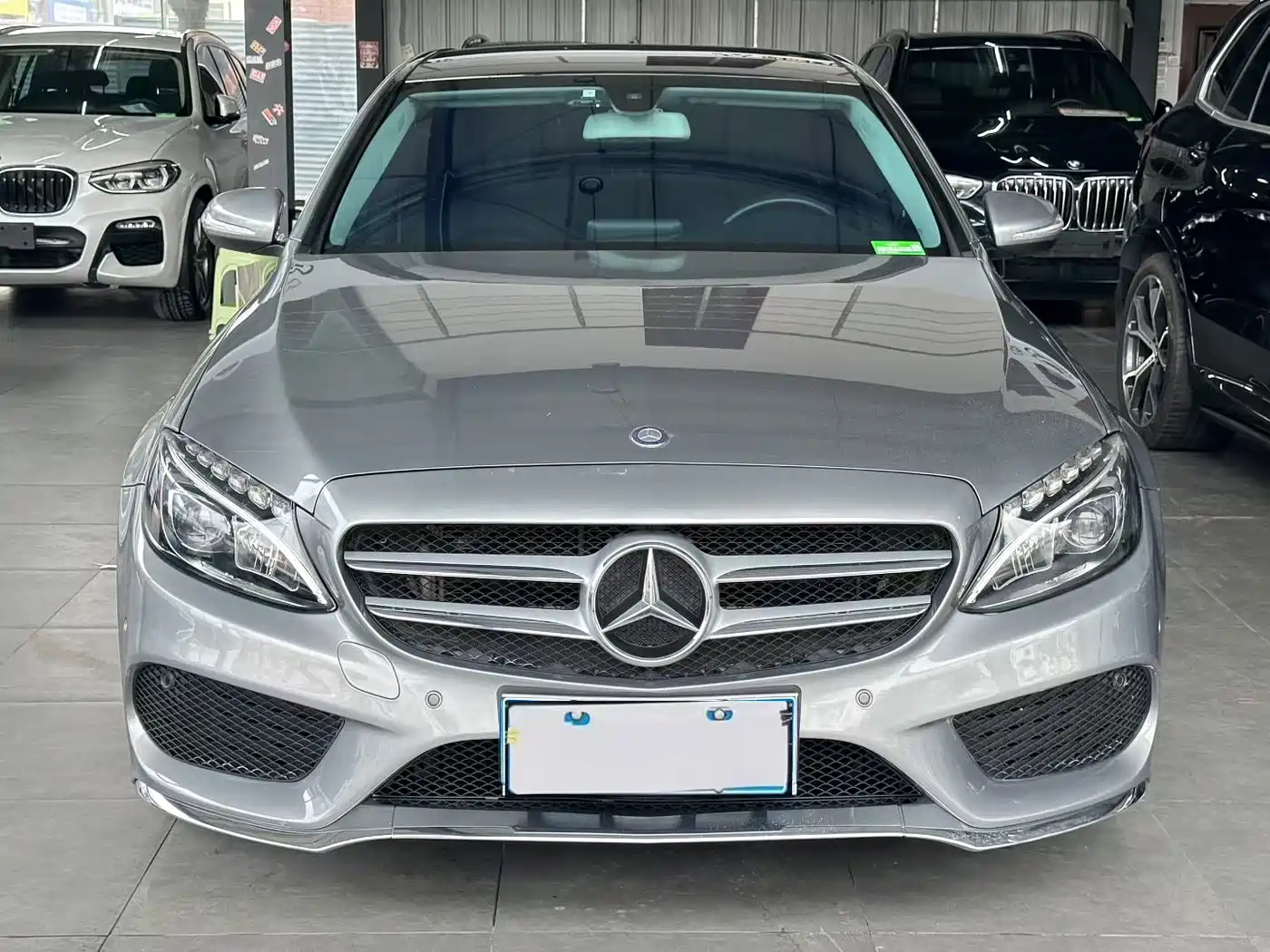Mercedes-Benz C-Class 2016 C 200 L Sport фото 2