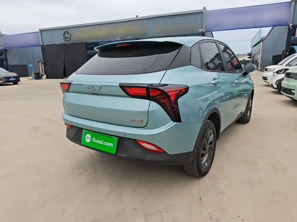 Nezha Auto Nezha V 2021 2021 Standard Range Entertainment Upgrade