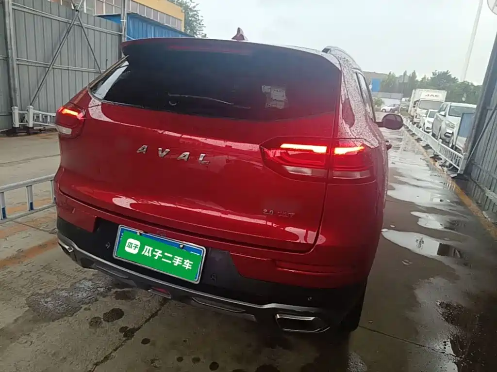 Photo 7 - Haval H6