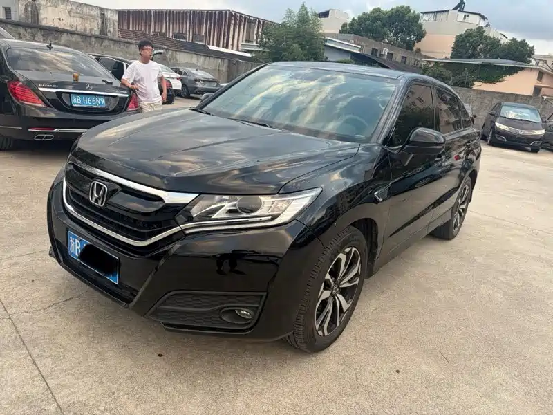 Honda UR-V 2019 2017 240TURBO 2WD Classic Edition China VI