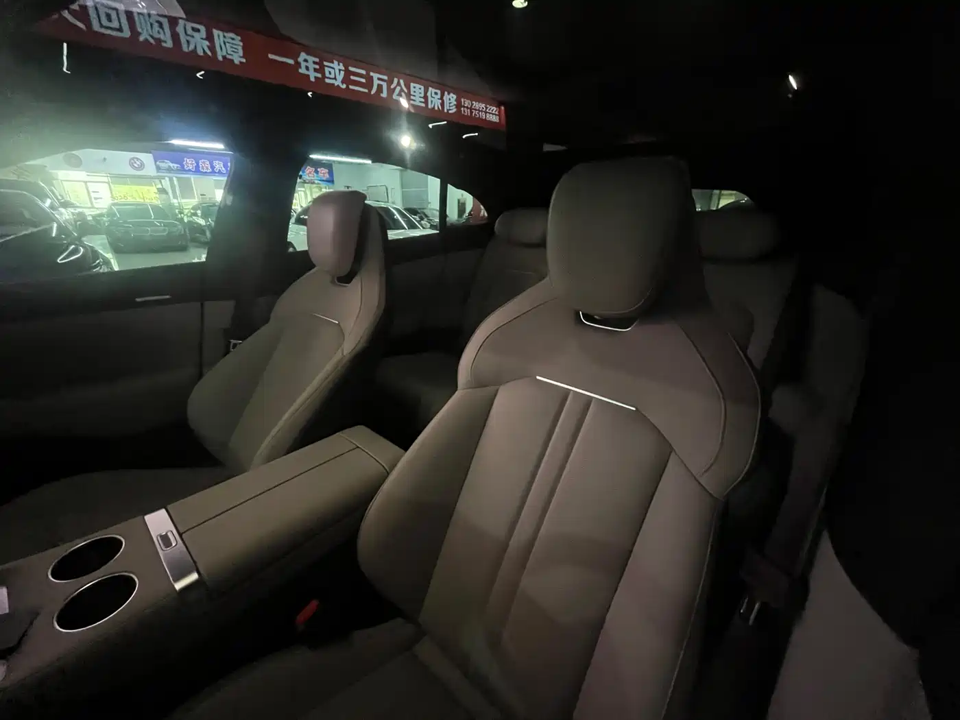 Xiaomi Auto Xiaomi YU7 2025 Extended Range AWD Pro фото 9