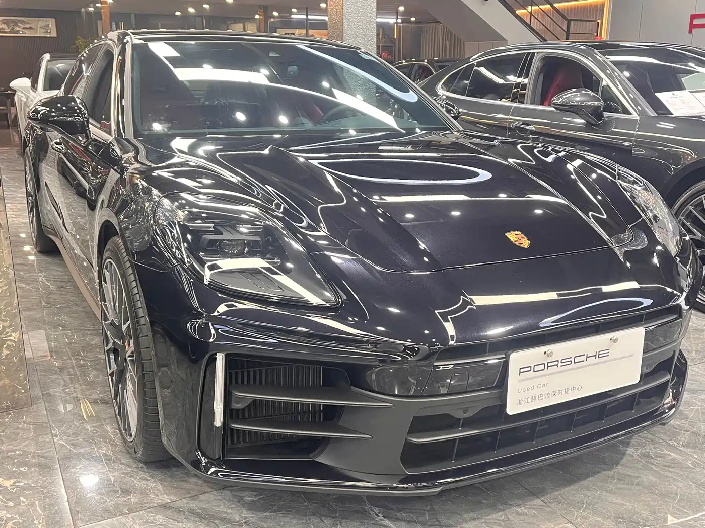 Porsche Panamera 2025 2024 Panamera Executive Long Wheelbase 2.9T