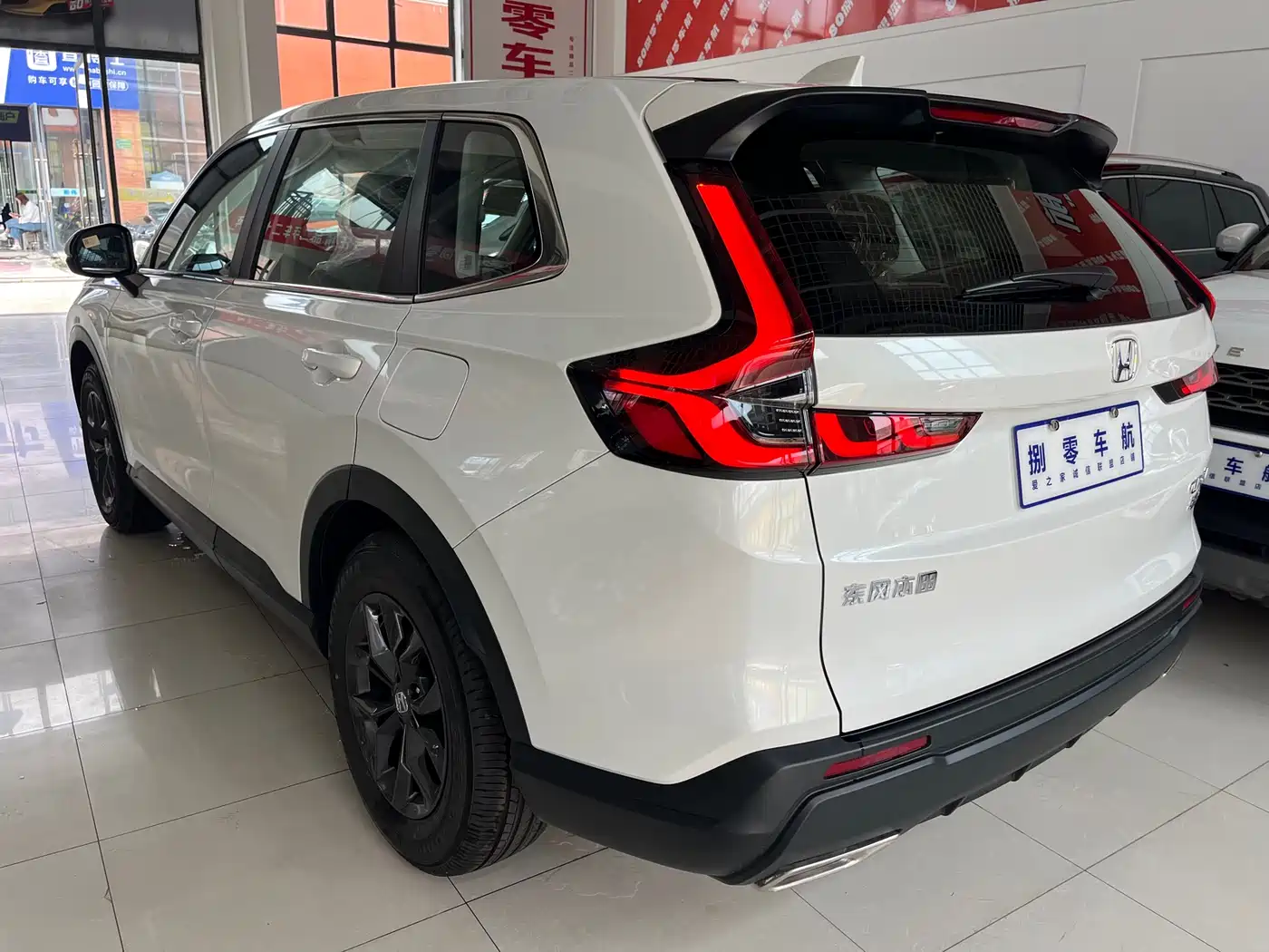 Honda CR-V 2026 2025 240TURBO FWD Vitality Edition
