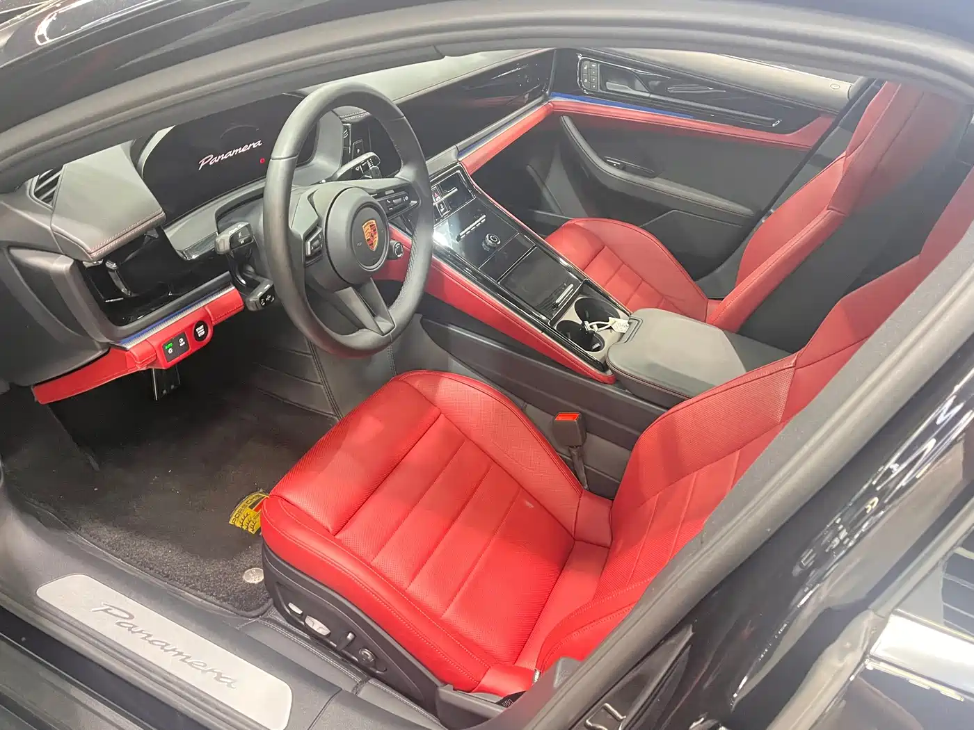 Porsche Panamera 2025 2024 Panamera Executive Long Wheelbase 2.9T