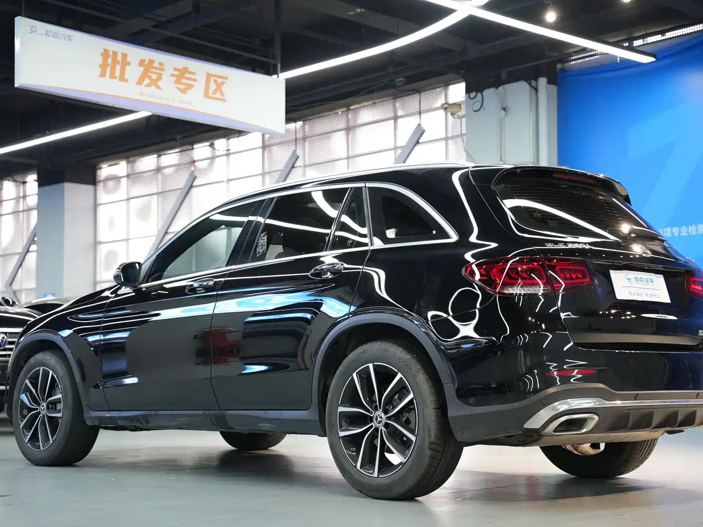 Mercedes-Benz GLC 2021 GLC 260 L 4MATIC Luxury фото 27