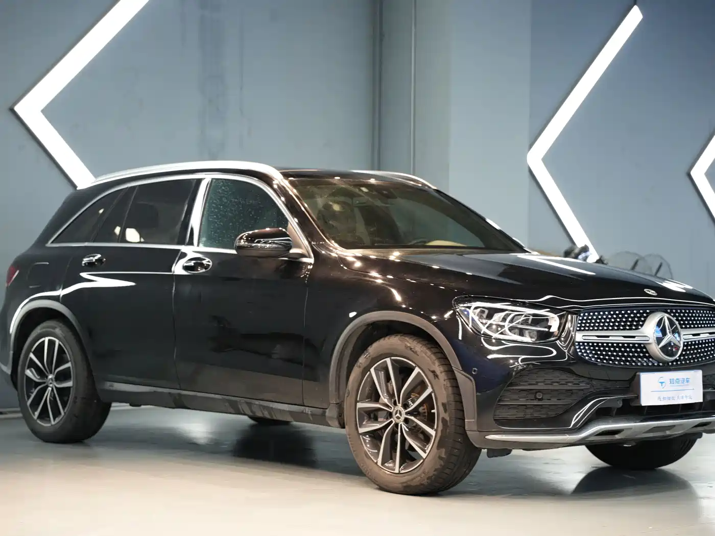 Mercedes-Benz GLC 2021 GLC 260 L 4MATIC Luxury фото 3